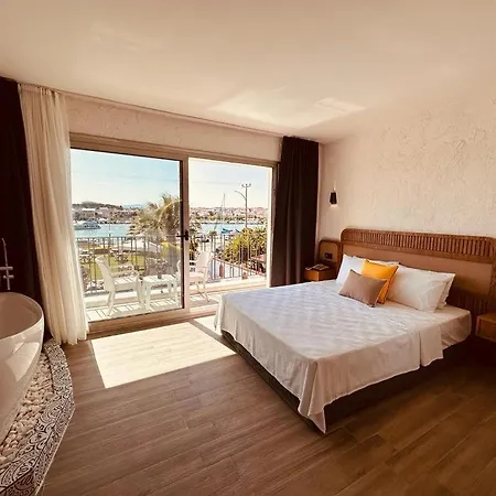 Sun Paradise Hotell Çeşme