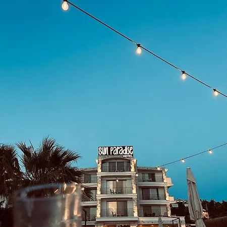 Szálloda Sun Paradise 3*