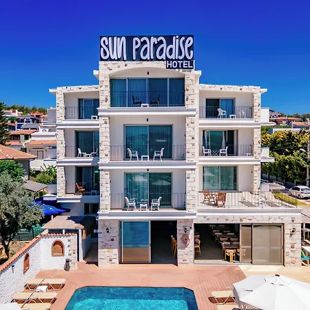 Sun Paradise Hotell