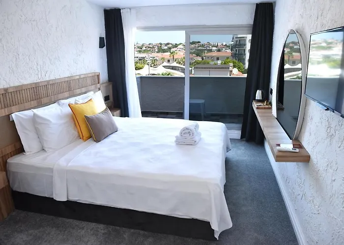 Sun Paradise 3* Çeşme