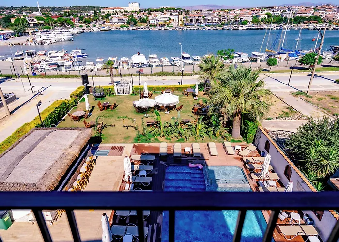 Hotel Sun Paradise Çeşme